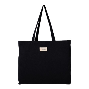 Sac cabas coton naturel 300 gr 9