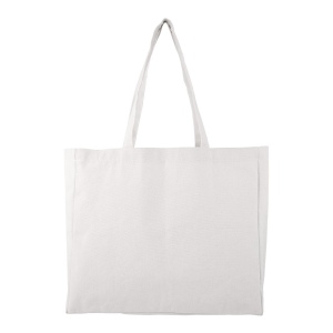 Sac cabas coton naturel 300 gr 4