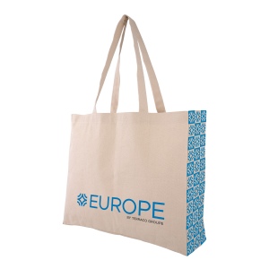 Sac cabas coton naturel 300 gr