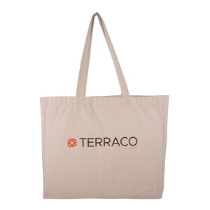 Sac cabas coton recyclé 150 gr 2