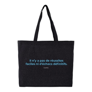 Sac cabas coton recyclé 220 gr 13