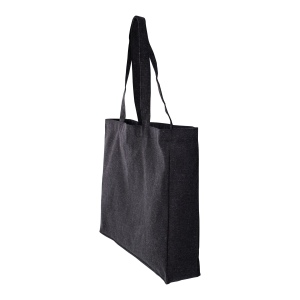 Sac cabas coton recyclé 220 gr 15