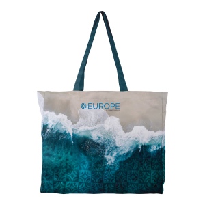 Sac cabas polyester 180 gr