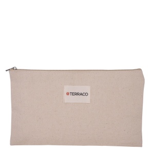 Trousse plate coton naturel 300 gr 5