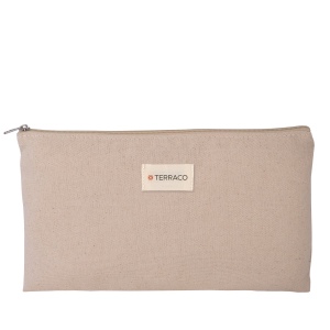 Trousse plate coton bio 220 g