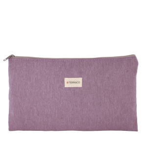 Trousse plate coton recyclé 220 gr 6