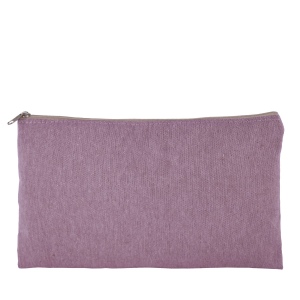 Trousse plate coton recyclé 220 gr 2