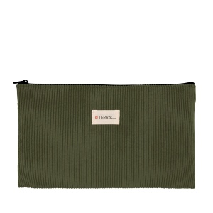 Trousse plate velours côtelé 300 gr 7