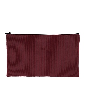 Trousse plate velours côtelé 300 gr 10