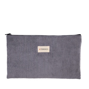 Trousse plate velours côtelé 300 gr 5