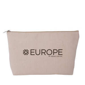 Trousse soufflet fond coton 400 gr