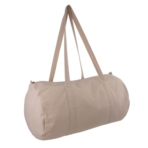 Sac de sport coton naturel 220 g
