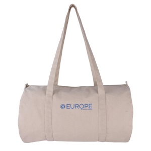 Sac de sport coton naturel 400 gr 6