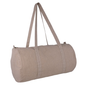 Sac de sport coton recyclé 220 gr 5