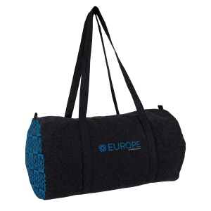 Sac de sport coton recyclé 220 gr 8