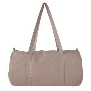 Sac de sport coton recyclé 220 gr 4