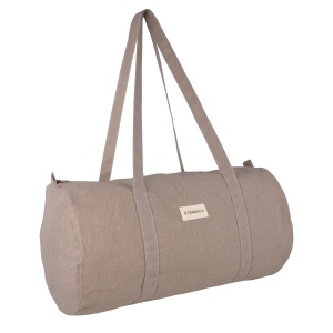 Sac de sport coton recyclé 220 gr