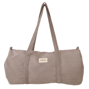 Sac de sport velours côtelé 4