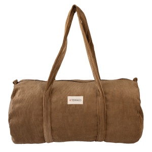 Sac de sport velours côtelé 3