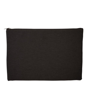 Sacoche ordinateur 15" coton recyclé 3