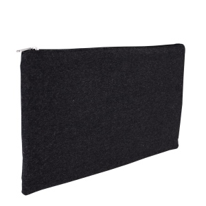 Sacoche ordinateur 14" coton recyclé 7