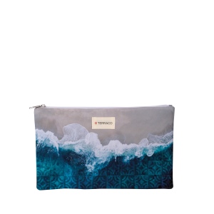 Sacoche tablette 10,2" polyester recyclé 4