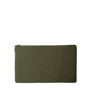 Sacoche tablette 10,2" velours côtelé 7