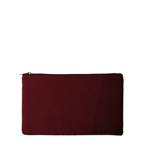 Sacoche tablette 10,2" velours côtelé 11