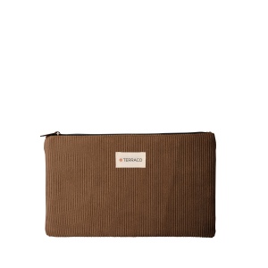 Sacoche tablette 10,2" velours côtelé 3