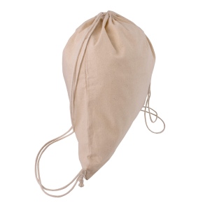 Sac à dos coton naturel 150 gr 5