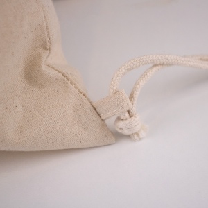 Sac à dos coton naturel 150 gr 8