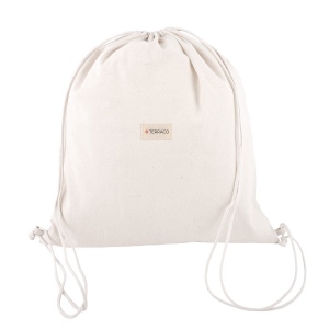 Sac à dos coton naturel 150 gr 12