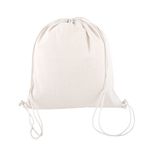 Sac à dos coton naturel 150 gr 4