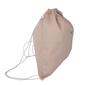 Sac à dos coton naturel 220 g 6