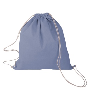 Sac à dos coton naturel 220 g 2