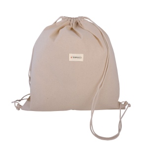 Sac à dos coton bio