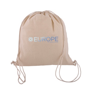 Sac à dos coton recyclé