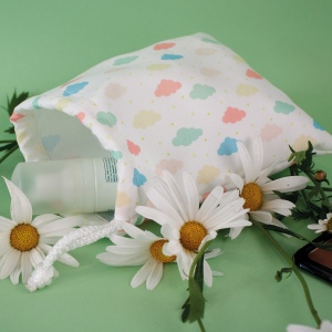 Petit pochon polyester 6