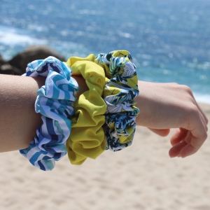 Chouchou polyester 2