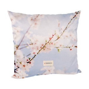 Coussin polycoton 6