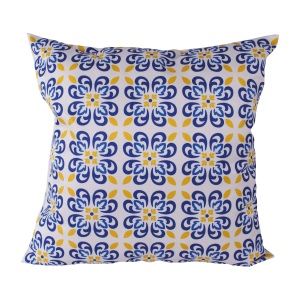 Coussin polycoton 2