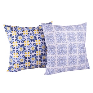 Coussin polyester imperméable 7
