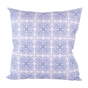 Coussin polyester imperméable
