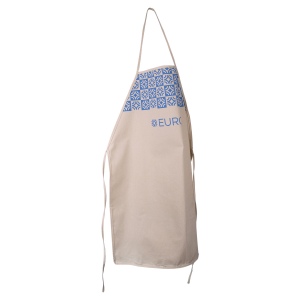 Tablier coton naturel 220 g 6