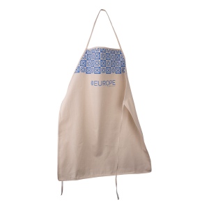 Tablier coton naturel 220 g 5