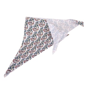 Bandana triangulaire polyester 4