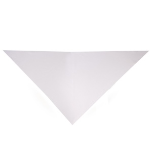 Bandana triangulaire polyester 2