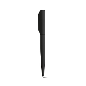 Stylo Rabelais en aluminium recyclé, encre noire 1 km Dokumental® 8