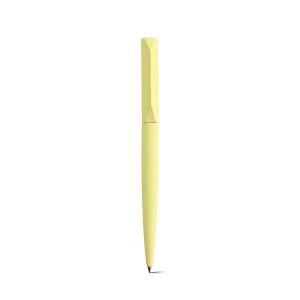 Stylo Rabelais en aluminium recyclé, encre noire 1 km Dokumental® 28