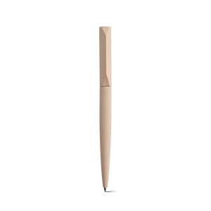 Stylo Rabelais en aluminium recyclé, encre noire 1 km Dokumental® 31